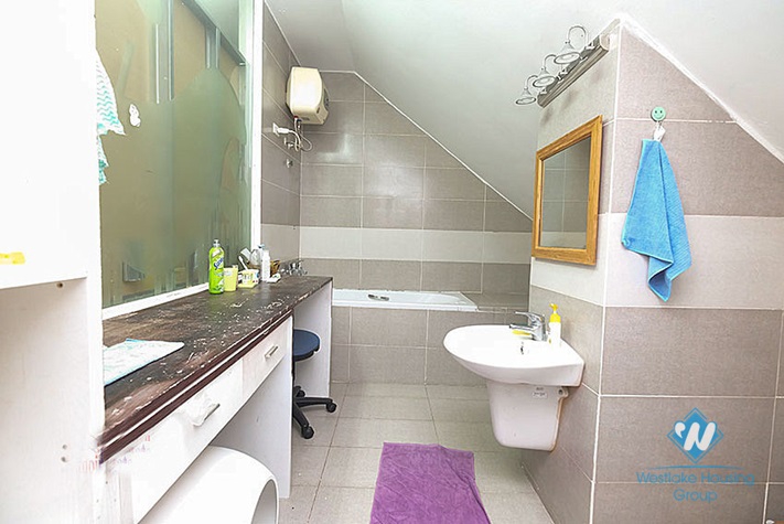 A wonderful penthouse apartment for rent in Ciputra E Tower